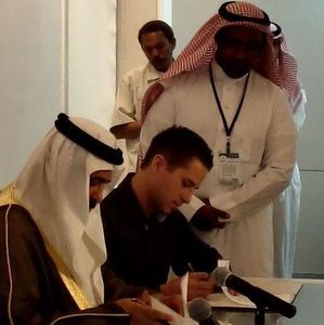 Meet your Posher, Isaac